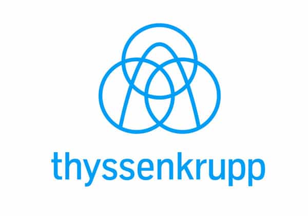 德國(guó)蒂森克虜伯集團 德國蒂森克虜伯集團(tuán)